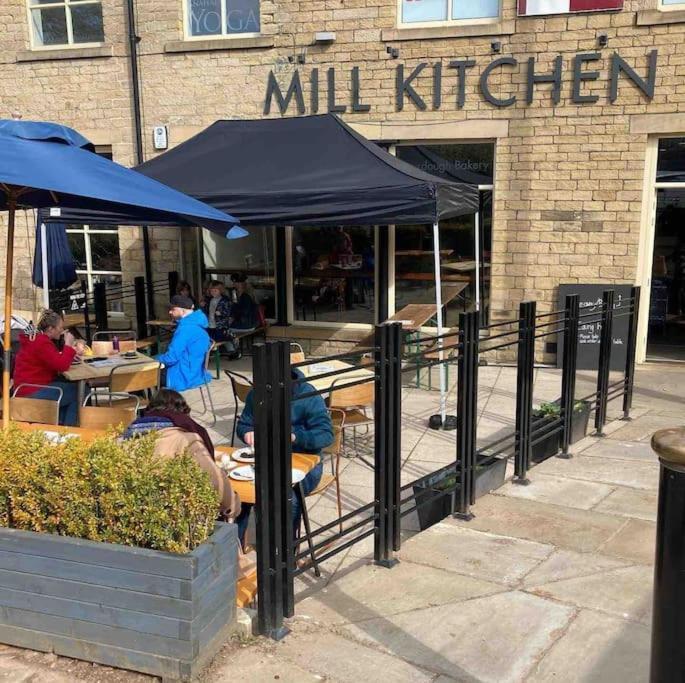Farsley Cottage Dış mekan fotoğraf