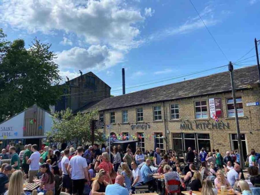 Farsley Cottage Dış mekan fotoğraf